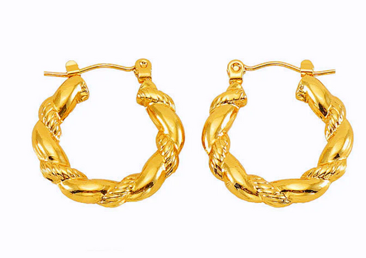 P'tit Bamboo Earrings