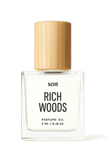 Rich Woods Perfume