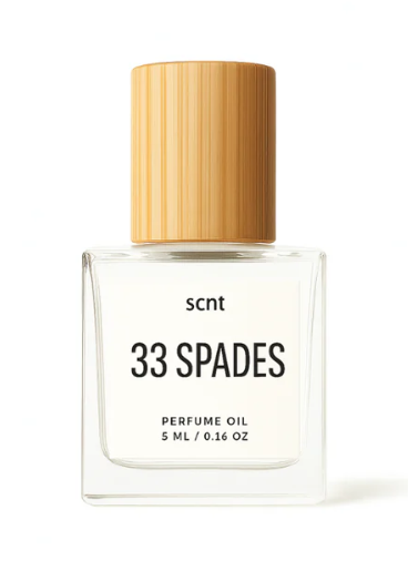 33 Spades Perfume