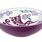 Francis Hummingbird Serving Bowl