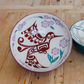 Francis Hummingbird Serving Bowl