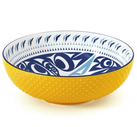 Maynard Hummingbird Serving Bowl