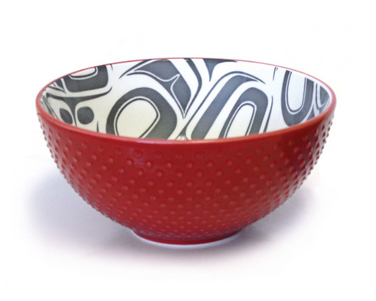 Eagle Art Bowl