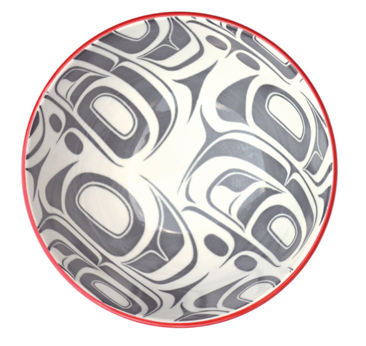 Eagle Art Bowl