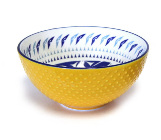 Maynard Hummingbird Art Bowl