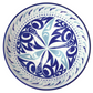 Maynard Hummingbird Art Bowl
