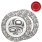 Eagle Dinner Plates