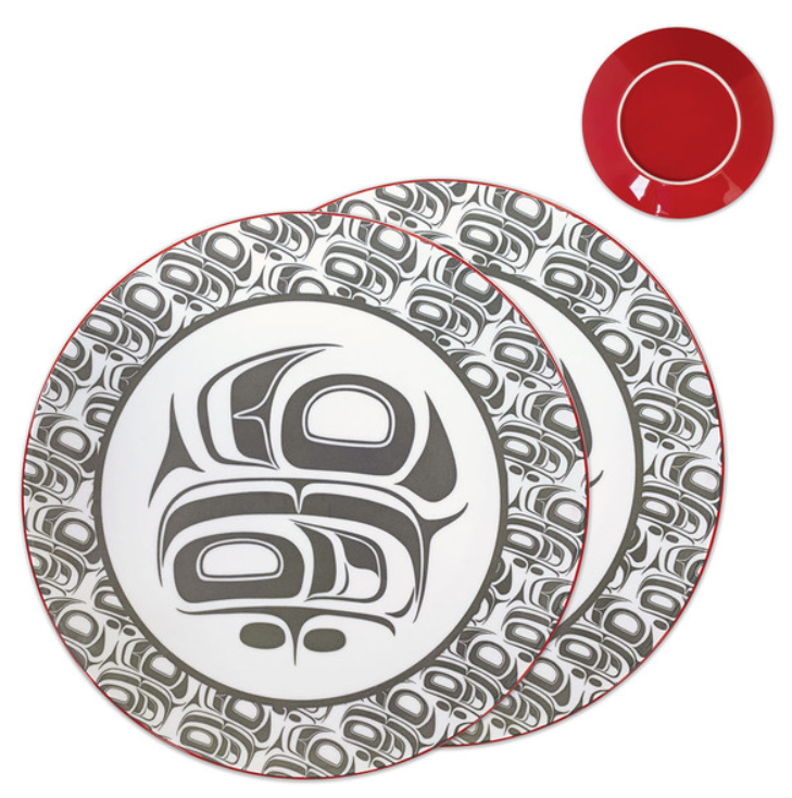 Eagle Dinner Plates
