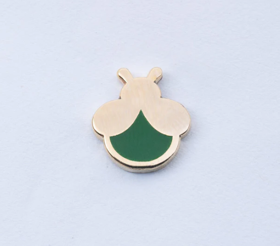 Mini Firefly Pin