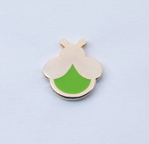 Mini Firefly Pin
