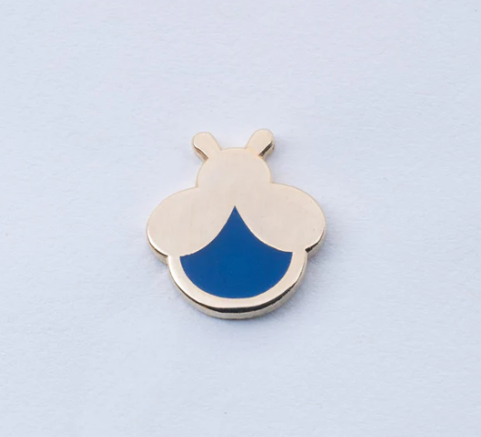 Mini Firefly Pin