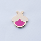 Mini Firefly Pin