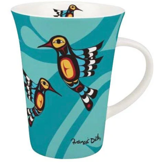 Hummingbird Mug