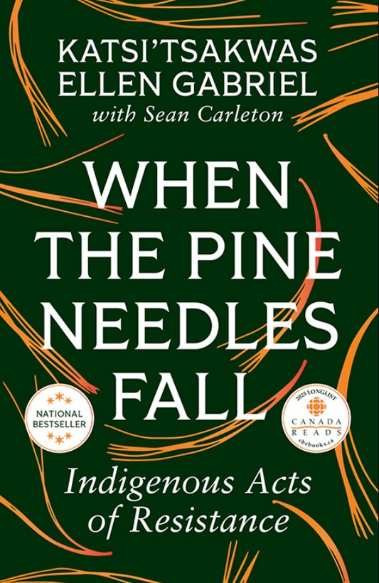 When the Pine Needles Fall