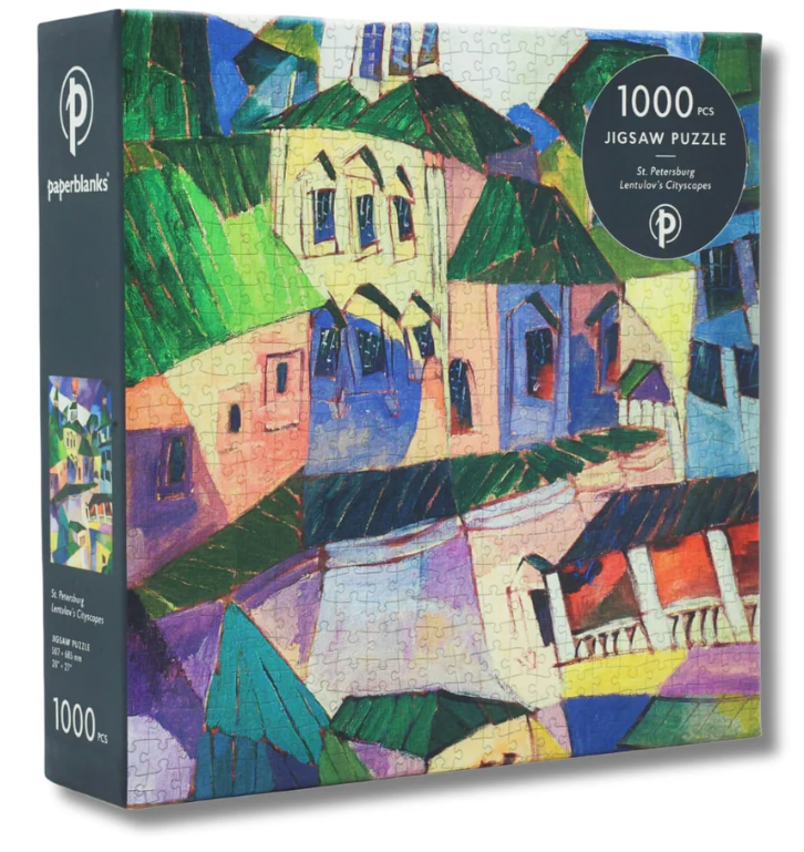St Petersburg 1000pc Puzzle