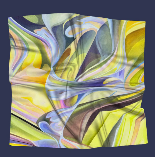 Trace Scarf