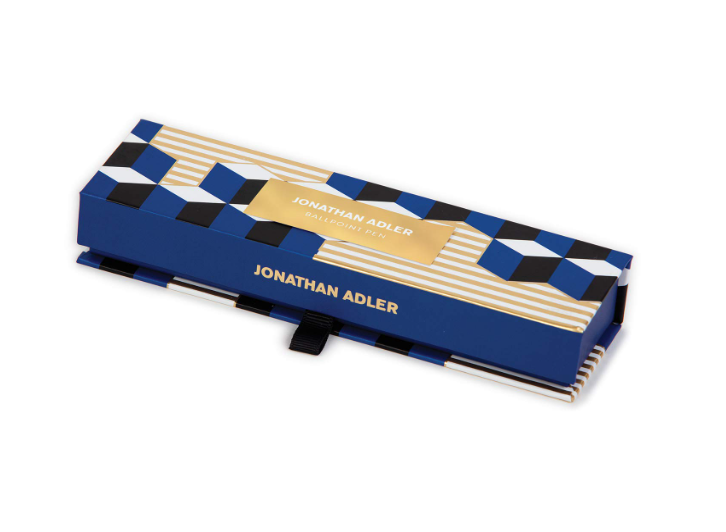 Versailles Cube Boxed Pen