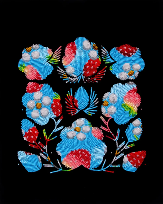 Sierra Barber "Storyteller" Giclee Print