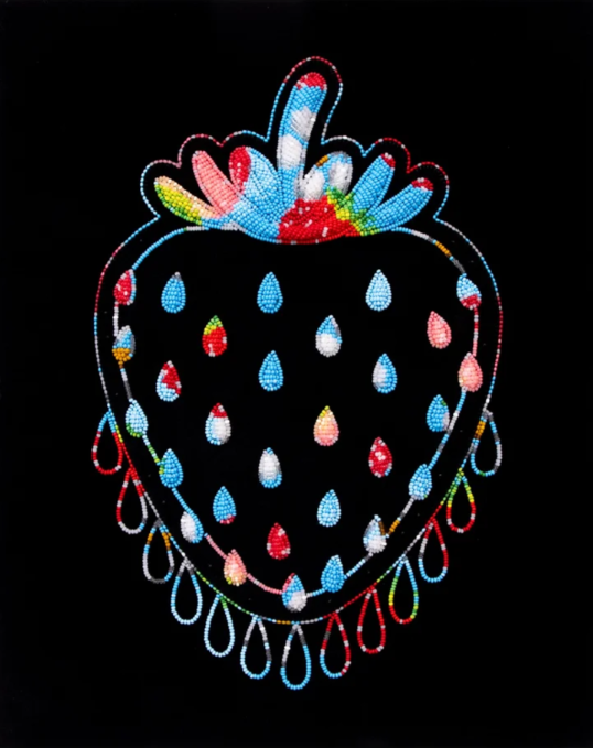 Sierra Barber "The Seeds" Giclee Print