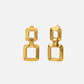 Norie V Earrings