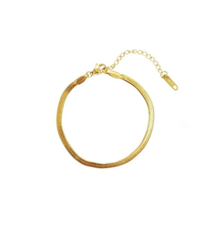Snake Bracelet