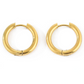 Trio Hoop Earrings
