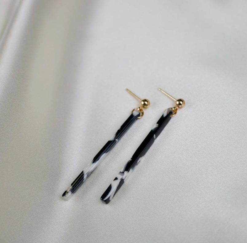 Pixie // Pillar Earring