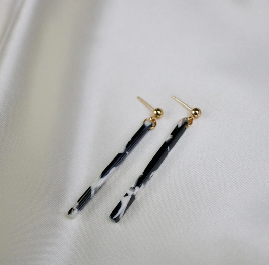 Pixie // Pillar Earring