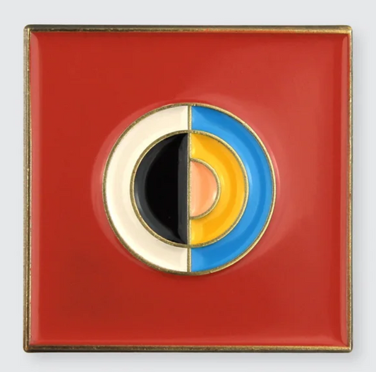 Svanen (the Swan) Pin