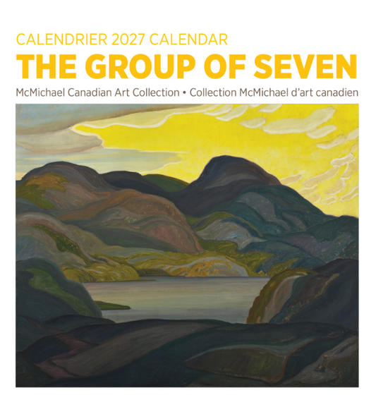 The Group of Seven 2027 Wall Calendar