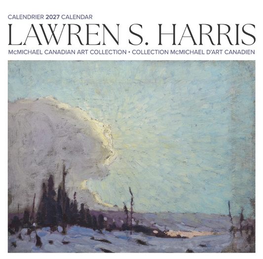 Lawren S. Harris 2027 Wall Calendar