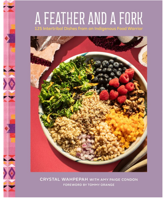Feather and a Fork