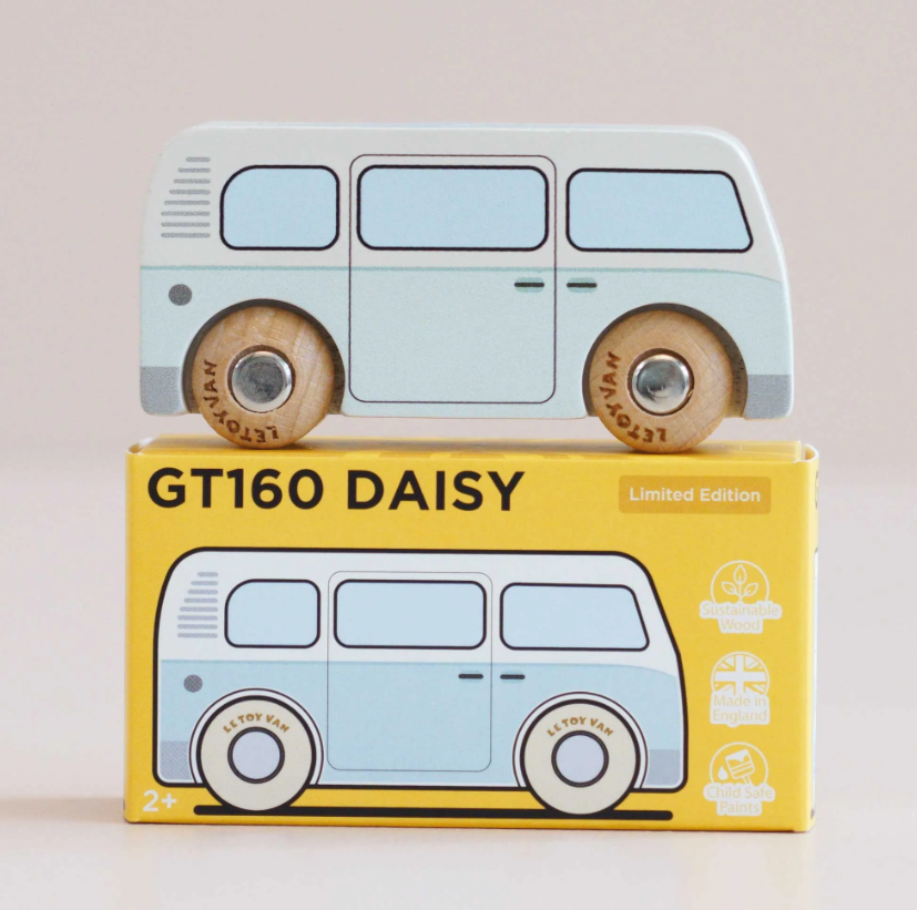 Daisy Wood Van