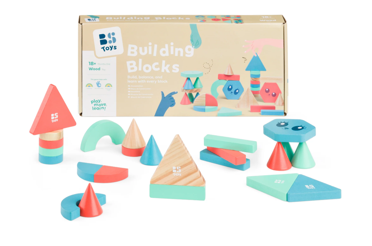 Building Blocks