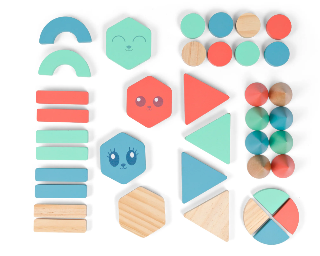 Building Blocks