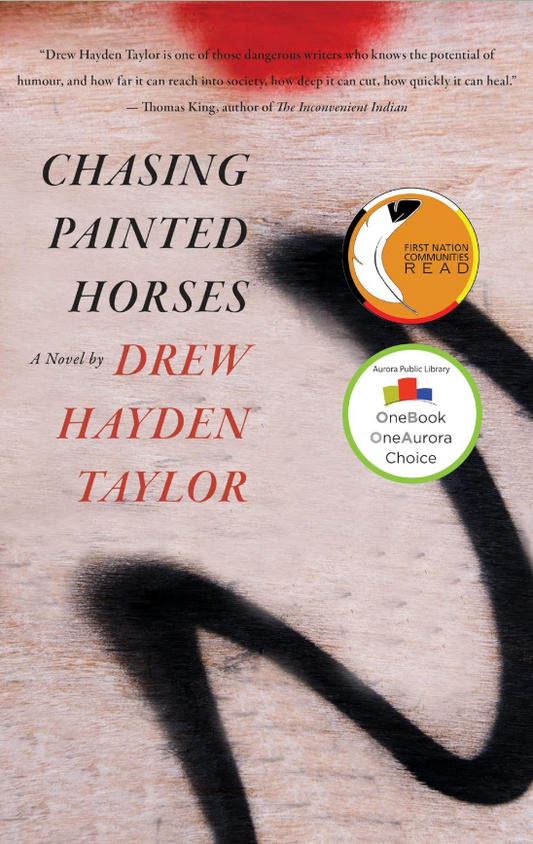 Chasing Painted Horses