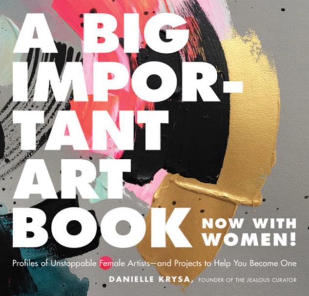 A Very Big Important Art Book