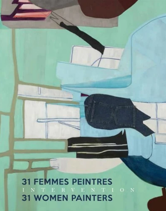 Intervention: 31 Women Painter