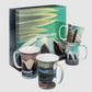 Lawren S. Harris Mugs Set of 4