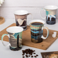 Lawren S. Harris Mugs Set of 4