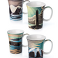 Lawren S. Harris Mugs Set of 4