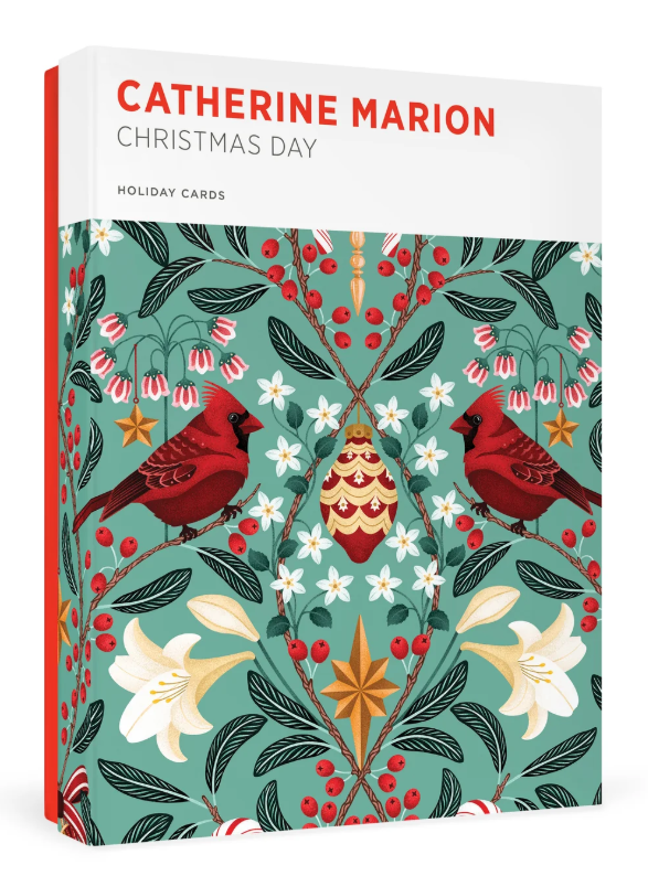 Catherine Marion: Christmas Day Holiday Cards