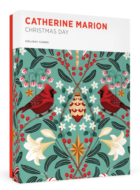 Catherine Marion: Christmas Day Holiday Cards