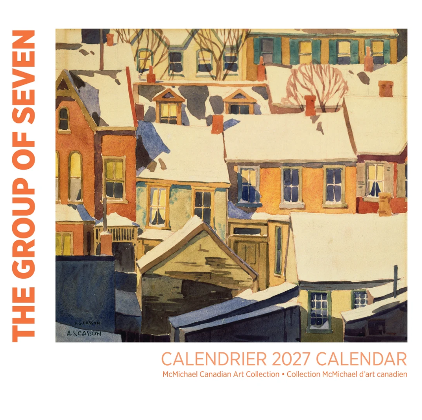 The Group of Seven 2027 Wall Calendar