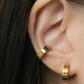 Halo Clip-On Earrings