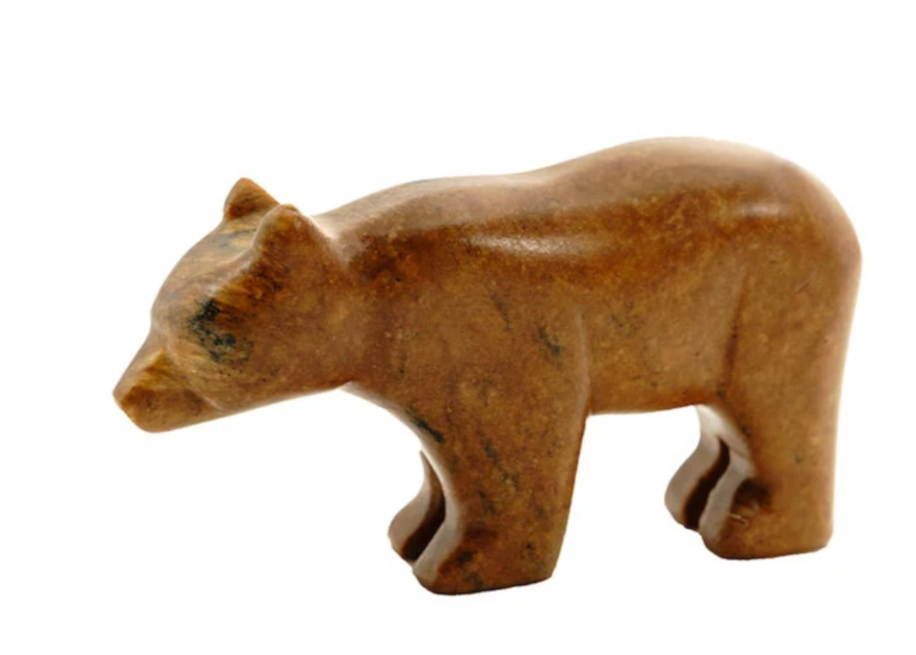 Bear Carving Kit