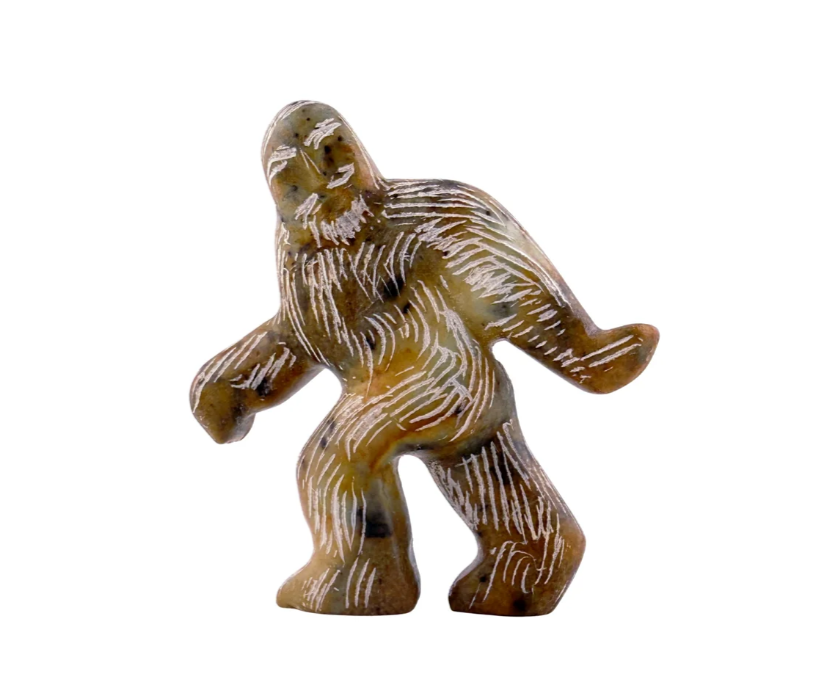 Bigfoot Carving Kit