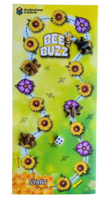 Bee Buzz Game Carving Kit