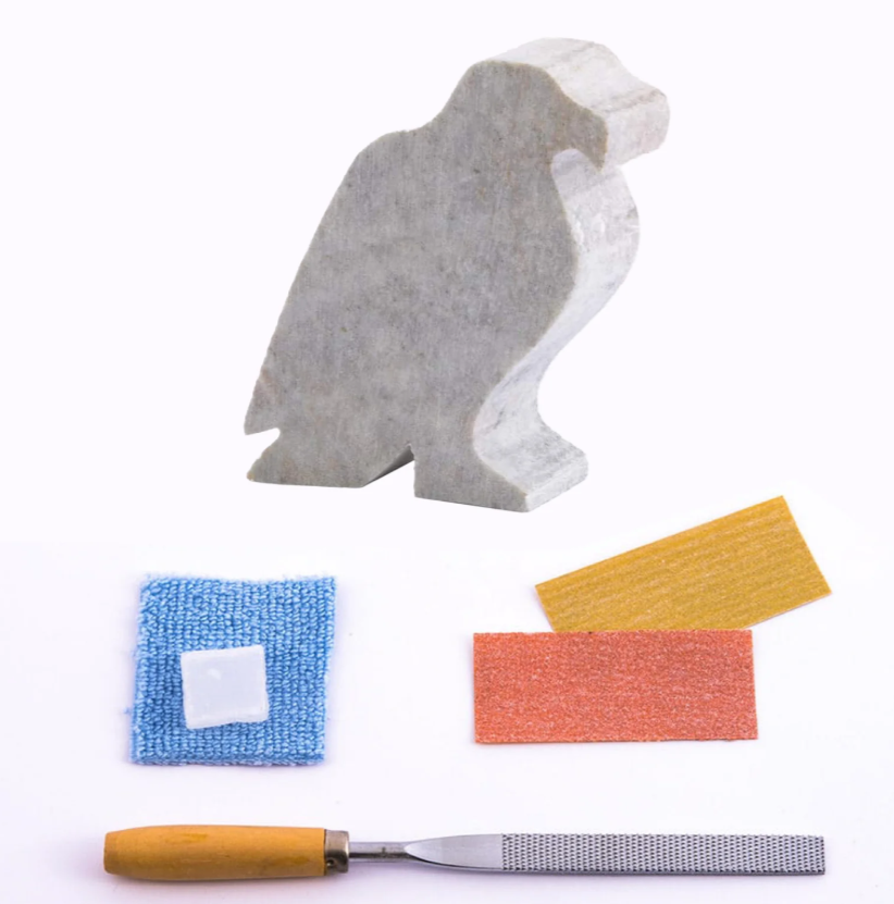 Eagle Carving Kit