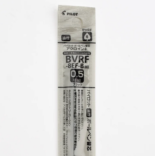 Pilot Acro Ballpoint Pen Refill Black